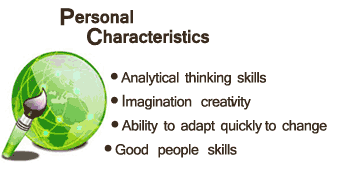 Personal Characteristics